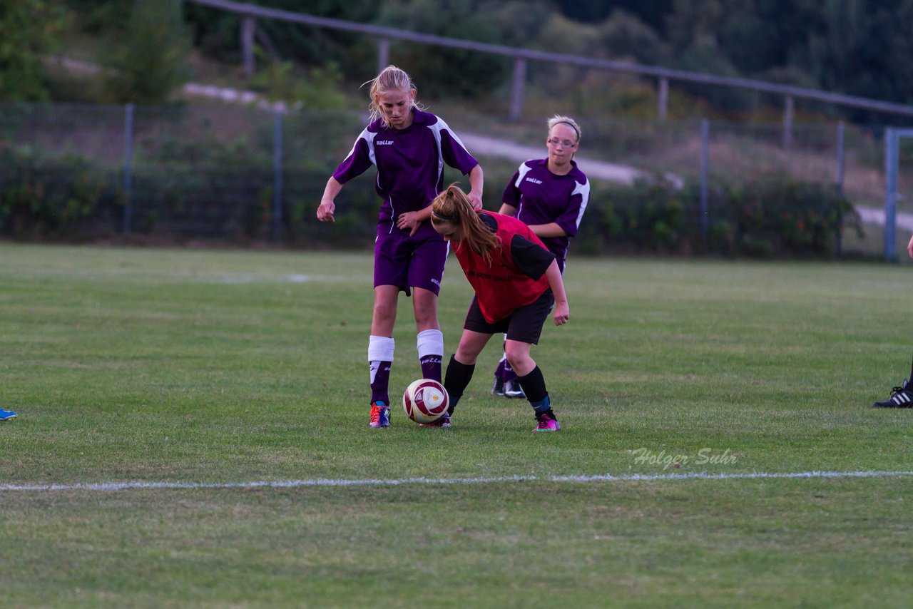 Bild 229 - B-Juniorinnen FSC Kaltenkirchen - SV Henstedt Ulzburg : Ergebnis: 2:0